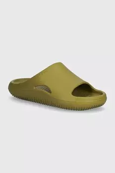 Шлепанцы Crocs Mellow Recovery, зеленый