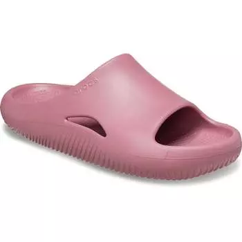 Шлепанцы Crocs Mellow, розовый