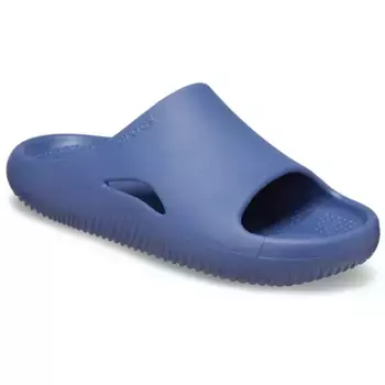 Шлепанцы Crocs Mellow, синий