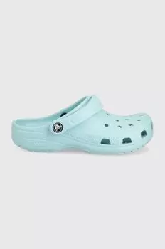 Шлепанцы Crocs, синий