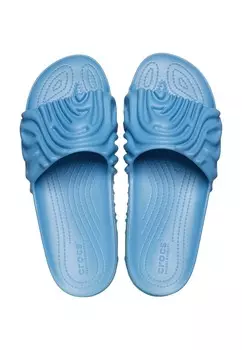 Шлепанцы Crocs, синий