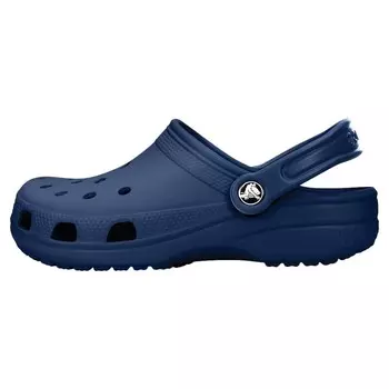 Шлепанцы Crocs, синий