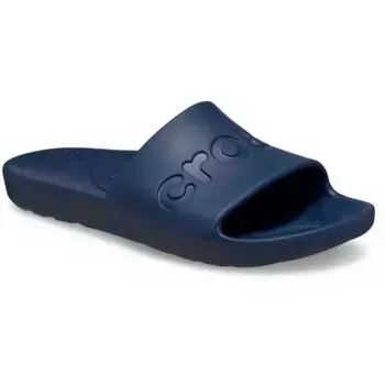Шлепанцы Crocs, синий