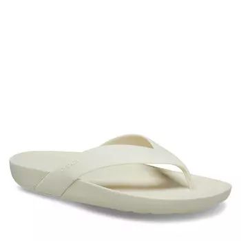 Шлепанцы Crocs SplashFlip W, бежевый