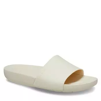 Шлепанцы Crocs SplashSlide W, бежевый