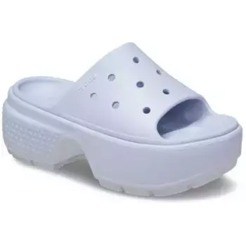 Шлепанцы Crocs Stomp, белый