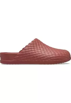 Шлепанцы Crocs, светло-красный