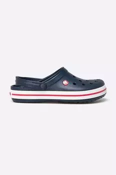 Шлепанцы Crocs, темно-синий