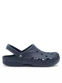 Шлепанцы Crocs, темно-синий