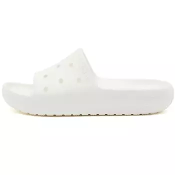 Шлепанцы Crocs V2 Classic, белый