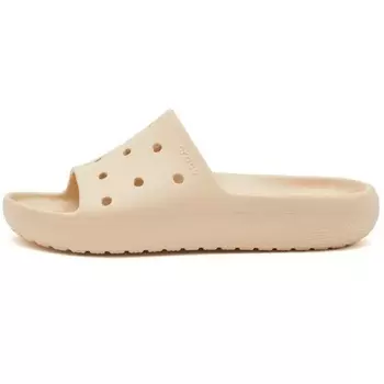 Шлепанцы Crocs V2 Classic, бежевый