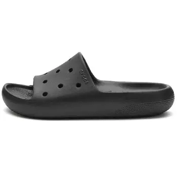 Шлепанцы Crocs V2 Classic, черный