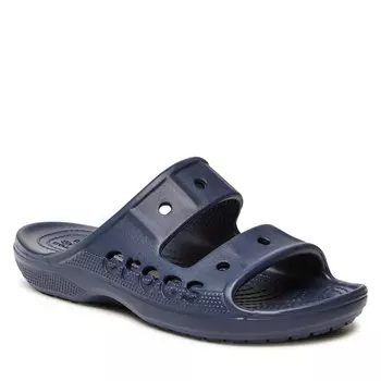 Шлепанцы Crocs W, темно-синий