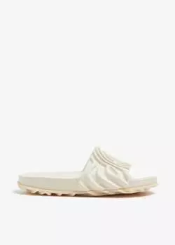 Шлепанцы Crocs X Salehe Bembury The Pollex Tashmoo, белый