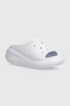 Шлепанцы Crush Slide Crocs, синий