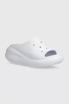 Шлепанцы Crush Slide Crocs, синий
