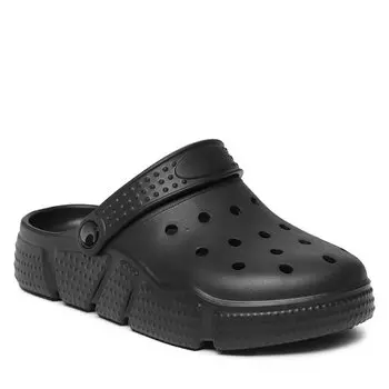 Шлепанцы CRUZ PastownW Eva, черный