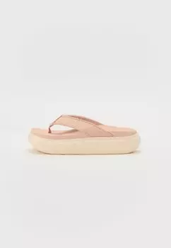 Шлепанцы CUSHION BONDI Reef, цвет Cameo Rose