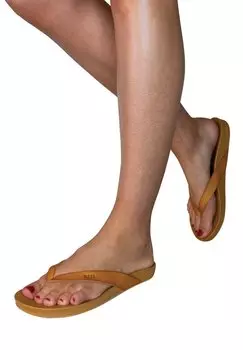 Шлепанцы CUSHION COURT Reef, естественный