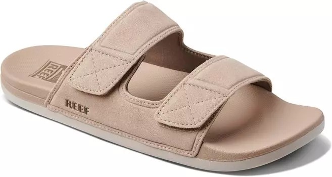 Шлепанцы Cushion Tradewind Se Reef, цвет Sandy Suede