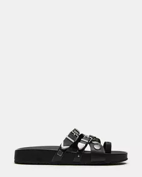 Шлепанцы Cyrus Steve Madden, черный