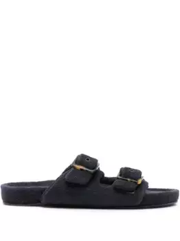 Шлепанцы Daphne ERES, синий