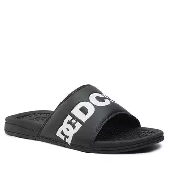 Шлепанцы DC BolsaSe, черный