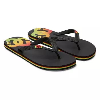 Шлепанцы Dc Shoes Spray, черный