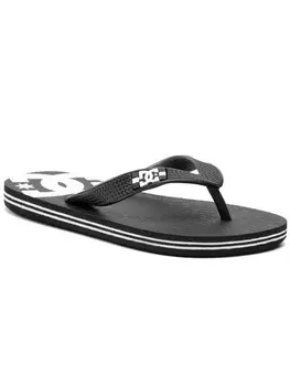 Шлепанцы DC Spray 303387, черный