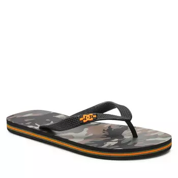 Шлепанцы DC Spray, черный