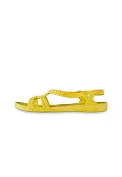 Шлепанцы DE PLAYAS ESMIRNA Brasileras, желтый