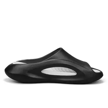 Шлепанцы Deerway, черный