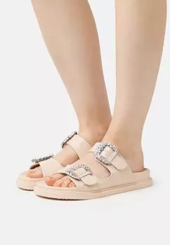 Шлепанцы DeeZee, бежевый