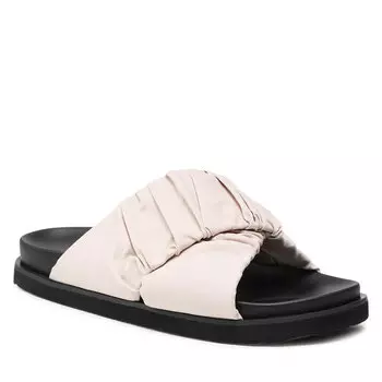 Шлепанцы DeeZee, бежевый