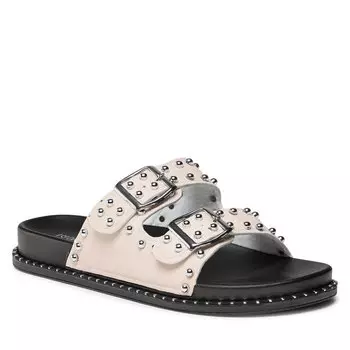 Шлепанцы DeeZee, бежевый