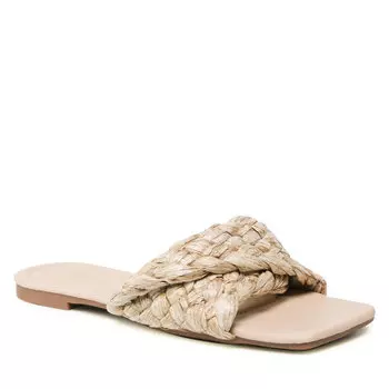 Шлепанцы DeeZee, бежевый