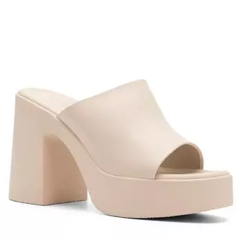 Шлепанцы DeeZee, бежевый