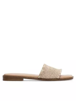 Шлепанцы DeeZee, бежевый