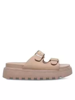 Шлепанцы DeeZee, бежевый