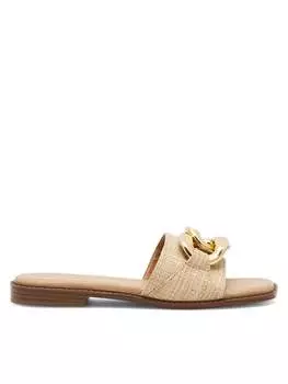 Шлепанцы DeeZee, бежевый