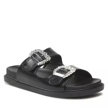 Шлепанцы DeeZee, черный