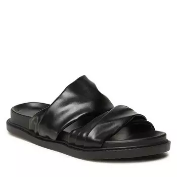 Шлепанцы DeeZee, черный