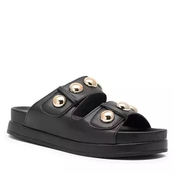 Шлепанцы DeeZee, черный