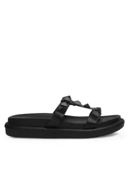 Шлепанцы DeeZee, черный