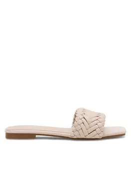 Шлепанцы DeeZee Don't Stop Me, бежевый