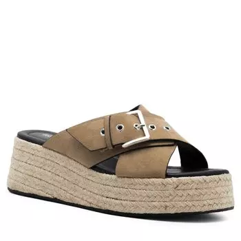 Шлепанцы DeeZee, хаки