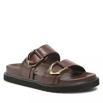 Шлепанцы DeeZee, коричневый