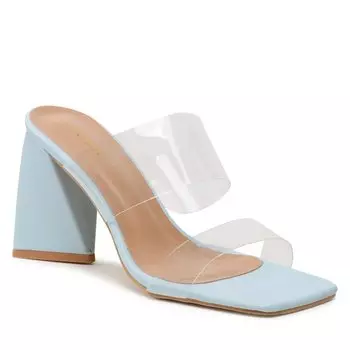 Шлепанцы DeeZee, прозрачный