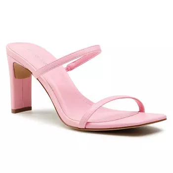 Шлепанцы DeeZee, розовый