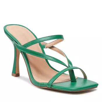 Шлепанцы DeeZee, зеленый